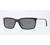 Image of Burberry BE4137 Single Vision Prescription Sunglasses