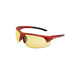 Image of Caldwell S&amp;W Corporal Half Frame Shooting Glasses