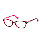Image of Carmen Marc Valvo CM Ariana SECM ARIA00 Single Vision Prescription Eyeglasses