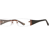 Image of Carmen Marc Valvo CM Nina SECM NINA00 Eyeglass Frames