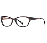 Image of Carmen Marc Valvo CMV Dina SECM DINA00 Bifocal Prescription Eyeglasses