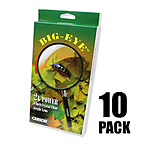 Image of Carson BigEye 2x 5in Acrylic Hand Magnifier, Multi-pack