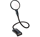 Carson BoaMag2.5x/5x Magnifier Loupe, Black/Gray SM-22