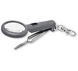 Image of Carson Fish'n GripPro 4.5x Handheld Magnifier Loupe