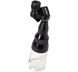 Image of Carson 3-in-1 MagniScope - 3x Loupe, 8x Monocular, 30x Microscope MA-30