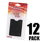 Image of Carson MC22 MagniSlide Pocket Magnifier Loupe 12 Pack