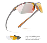 Image of Cebe Cinetik Men's Sun Glasses