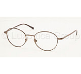 Image of Chaps Eyeglasses CP2008 with Lined Bifocal Rx Prescription Lenses