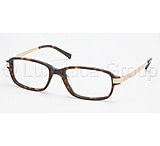 Image of Chaps Eyeglasses CP3028 with No-Line Progressive Rx Prescription Lenses