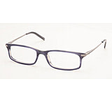 Image of Chaps CP3023 Eyeglasses Frames Brown Horn Frame