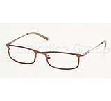 Image of Chaps Eyeglasses CP2030 with No-Line Progressive Rx Prescription Lenses