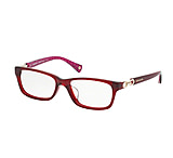 Image of Coach FANNIE (F) HC6052F Eyeglass Frames