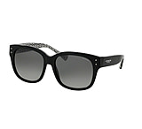 Image of Coach HC8086F Sunglasses
