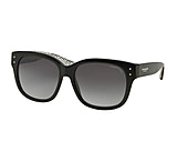 Image of Coach L074 SIENNA HC8086 Bifocal Prescription Sunglasses