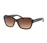 Image of Coach L1010 HC8232 Single Vision Prescription Sunglasses