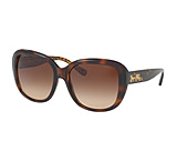 Image of Coach L1634 HC8207 Progressive Prescription Sunglasses