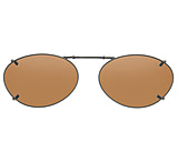 Image of Cocoons Oval 3 ClipOn Sunglasses