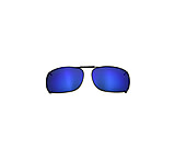 Image of Cocoons Rectangle 1 Clip-Ons Sunglasses