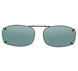 Image of Cocoons Rectangle 5 ClipOn Sunglasses