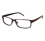 Image of Columbia Eriksson Single Vision Prescription Eyeglasses