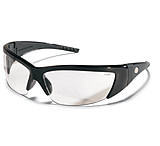 Image of Crews Black Frame Black Rubber Cle 135-FF210