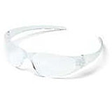 Image of Crews Glasses Safety Checkmate Clear CK110 Glasses Safety Checkmate Clear