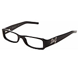 Image of D&amp;G Eyeglasses DD1138B with Lined Bifocal Rx Prescription Lenses