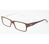 Image of D&amp;G DD1210 Progressive Prescription Eyeglasses