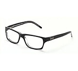Image of D&amp;G DD1112 Eyeglasses with Lined Bifocal Rx Prescription Lenses