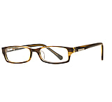Image of Dakota Smith Inverted SEDY INVE00 Single Vision Prescription Eyeglasses
