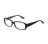 Image of Davidoff 91500 Single Vision Prescription Eyeglasses
