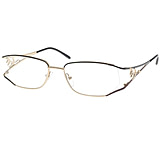 Image of Diva Swarovski Crystals Eyeglasses 5249 with Rx Prescription Lenses