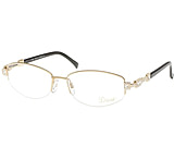 Image of Diva Swarovski Crystals Eyeglass Frames 5291