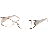 Image of Diva Eyeglasses 5307 with Lined Bifocal Rx Prescription Lenses