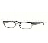 Image of DKNY Eyeglasses DY5553 with Rx Prescription Lenses Black