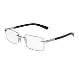 Image of Dolce&amp;Gabbana BASALTO COLLECTION DG1260 Bifocal Prescription Eyeglasses
