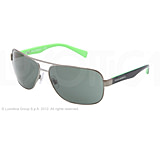 Image of Dolce&amp;Gabbana CONTRAST DG2120P Bifocal Prescription Sunglasses
