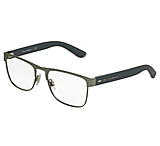 Image of Dolce&amp;Gabbana DG1270 Single Vision Prescription Eyeglasses