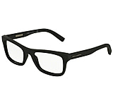 Image of Dolce&amp;Gabbana DG1271 Single Vision Prescription Eyeglasses