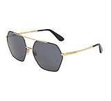 Image of Dolce&amp;Gabbana DG2157 Progressive Prescription Sunglasses