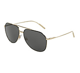 Image of Dolce&amp;Gabbana DG2166 Single Vision Prescription Sunglasses