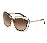 Image of Dolce&amp;Gabbana DG4282 Single Vision Prescription Sunglasses