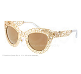 Image of Dolce&amp;Gabbana FILIGRANA DG2134 Sunglasses