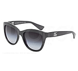 Image of Dolce&amp;Gabbana LOGO EXECUTION DG6087 Single Vision Prescription Sunglasses