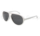 Image of Dolce&amp;Gabbana OVER-MOLDED RUBBER DG6076 Progressive Prescription Sunglasses