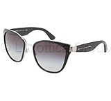 Image of Dolce&amp;Gabbana TRANSPARENCIES DG2107 Progressive Prescription Sunglasses