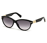 Image of DSquared DQ0147 Single Vision Prescription Sunglasses