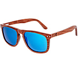 Image of Earth Wood Pacific Polarized Sunglasses