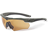Image of ESS Crossbow Stealth Olive w/HI-Def Bronze &amp; Gray Sunglasses