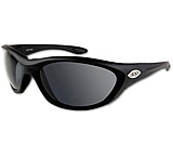 Image of ESS Flyby High Adrenaline Series Sunglasses with Large Frame - Black